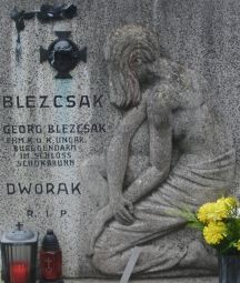 Blesczak; Dworak