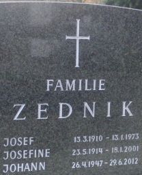 Zednik