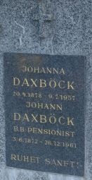 Daxböck