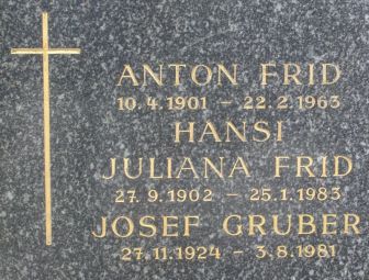 Frid; Gruber