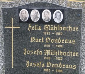 Mühlbacher; Vondraus