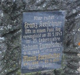 Fornatscher; Kerschner