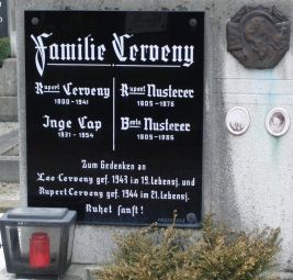 Cerveny; Cap; Nusterer