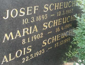 Scheucher