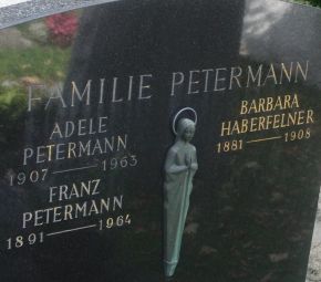 Petermann; Haberfellner