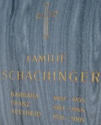 Schachinger
