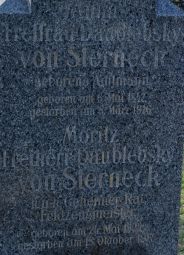 Daublebsky von Sterneck; Daublebsky von Sterneck geb. Amtmann