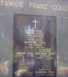 Colli; Colli geb. Kubinger
