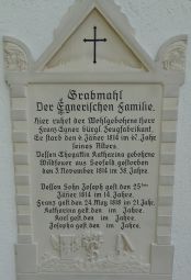 Egner; Egner geb. Wildfeuer