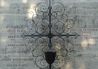 Platzl; Aigner; Reichenberger; Thurnher; Thurnher geb. Draxler