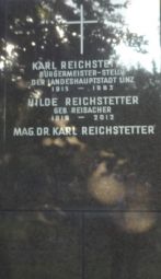 Reichstetter; Reichstetter geb. Reisacher