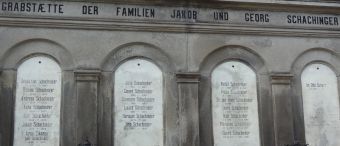 Schachinger; Cikanek geb. Schachinger