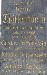 Trittenwein; Reiter
