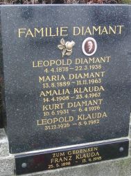 Diamant; Klauda