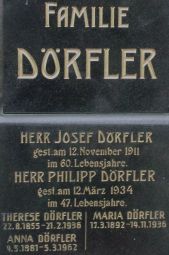 Dörfler