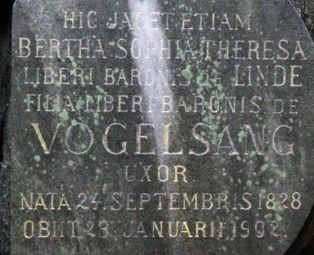 Vogelsang, von