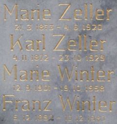Zeller; Winter