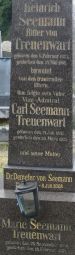 Seemann von Treuenwarth; von Seemann; Seemann-Treuenwarth