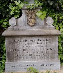 Corti alle catene;  Svagell