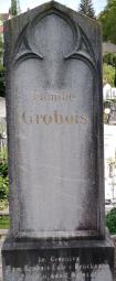 Grobois von Brückenau; Dolezal