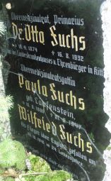 Fuchs; Fuchs geb. Laufenstein