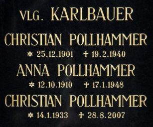 Pollhammer
