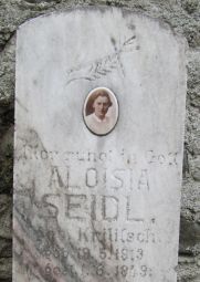 Seidl geb. Krilitsch