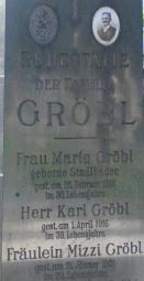 Gröbl; Gröbl geb. Stadlbauer