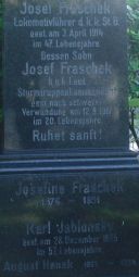 Fraschek; Jablonsky; Hanak