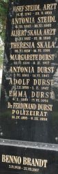 Steidl; Skala; Durst; Brandt