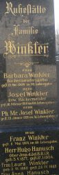 Winkler; Hanusch