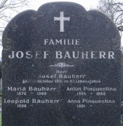 Bauherr; Pinquentino