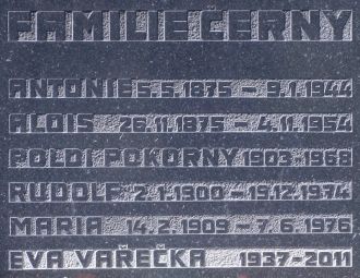 Cerny; Pokorny; Varecka