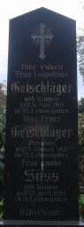 Geischläger; Süss geb. Kopper