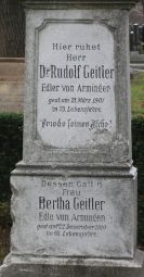 Geitler von Armingen
