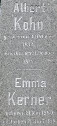 Kohn; Kerner