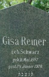 Reiner geb. Schwarz