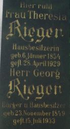 Rieger
