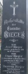 Rieger