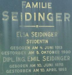 Seidinger