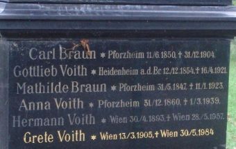 Braun; Voith