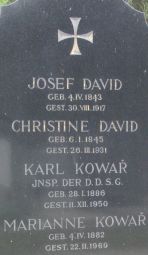David; Kowar