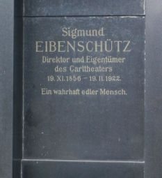 Eibenschütz