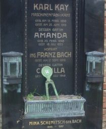 Kay; Bach; Schemitsch geb. Bach