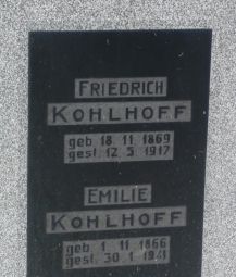 Kohlhoff