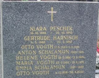 Peschek; Harnisch; Vogth; Schalamun