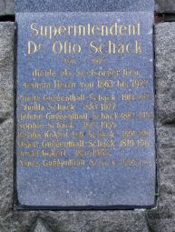 Schack; Guggenthall-Schack; Kokert; Kokert geb. Schack