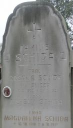 Schida; Schida geb. Singer