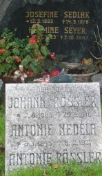 Sedlak; Seyer; Rössler; Nedela