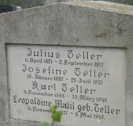 Zeller; Matil geb. Zeller